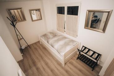 관광객 아파트 Ferienwohnung Alpblick