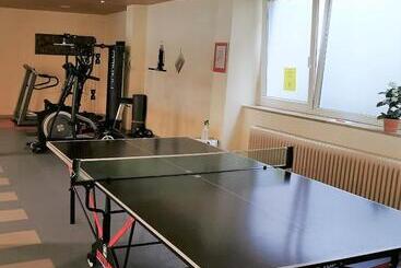 شقق خاصة سياحية Ferienwohnung Waldkäuzle27