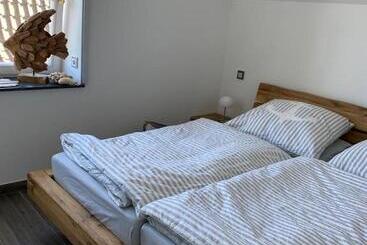 ツーリストアパートメント Haus Sophie