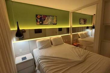 Bicalho Flat Beira Mar   Hotel Pontanegrabeach