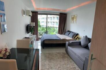 شقة فندقية Laguna Beach Condo Resort 3 Maldives Pattaya Pool View ลากูน่า บีช คอนโด รีสอร์ต 3 พัทยา