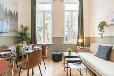 شقق خاصة سياحية Lille Hypercentre Bright Apartment!