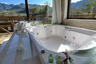 بنسيون Pousada Vale Dos Balões