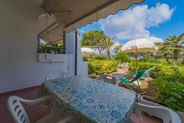 아파트호텔 Residence Baia Delle Grazie