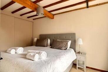 شقق خاصة سياحية The Annexe Headcorn