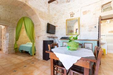 דירות לתיירים Trullo Nonna Pina By Barbarhouse