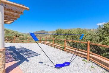 آپارتمانهای توریستها Villa Cinco Soles árchez By Ruralidays