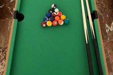 هاستل Pension El Dorado