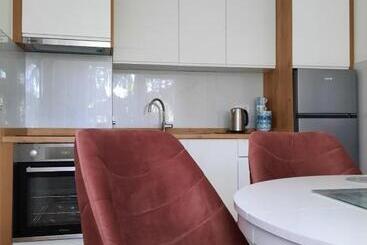 آپارتمان‌های توریست‌ها Apartment Sedam