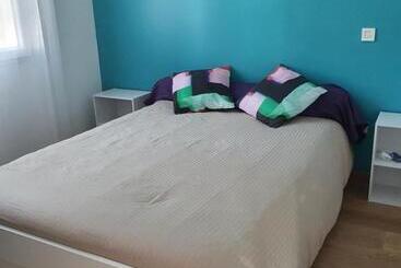 شقق خاصة سياحية Appartement Privé Dans Maison Individuelle