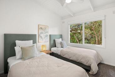 آپارتمانهای توریستها Biddles Beach House