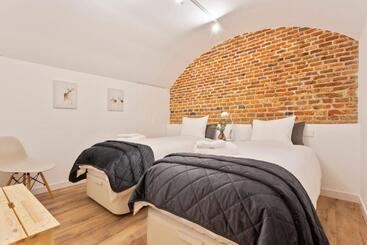 آپارتمان‌های توریست‌ها Casa De Papel, Madrid