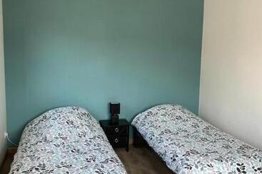 관광객 아파트 Chez Elise Et Vincent