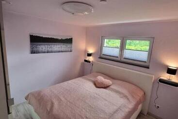 游客公寓 Ferienwohnung Los Liebos