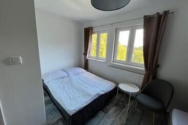 Жильё для туристов Horská Chata Jáchymov