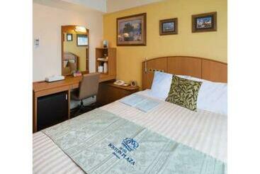 בית מלון כפרי Boston Plaza Kusatsu Biwa Lake   Vacation Stay 15460v