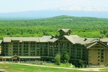 Отель Wanda Jin Resort Changbaishan