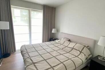 آپارتمانهای توریستها Luxury Apartment Volmolen With Garden, Terrace And Free Parking