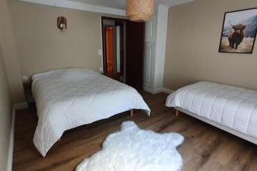 游客公寓 Maison 15 Personnes Aux Pieds Des Pyrénées