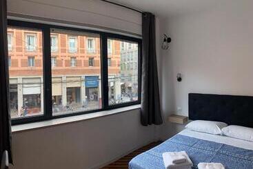 Pensionat Galleria Del Toro 3 Rooms