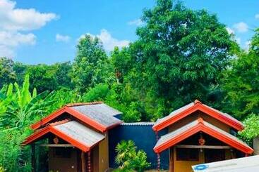 بنسيون River Road Safari Cottage Udawalawe