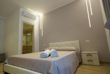 آپارتمانهای توریستها Punta Pagliaia Rooms