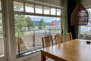 آپارتمانهای توریستها åre Travel   Brygghusen
