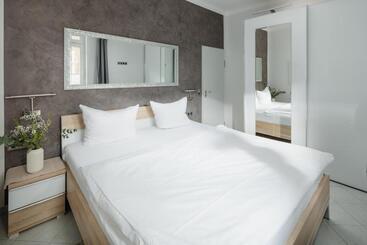 ツーリストアパートメント Regina Maris, Wohnung 1