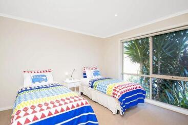 آپارتمان‌های توریست‌ها Rose