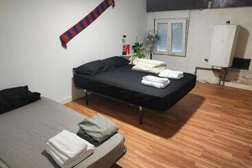 游客公寓 Sanfermines Loft Industrial