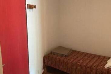 ツーリストアパートメント T2 Bis Duplex 6 Couchages Situé Aux Bottieres