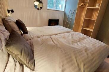 آپارتمانهای توریستها Vakantiewoning Barrage27