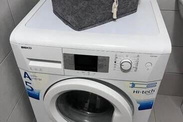 آپارتمانهای توریستها Vortex Apartment Skopje