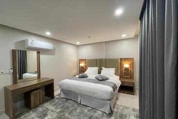 شقة فندقية روشن الماسي للشقق المخدومة