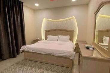 هتل آپارتمان شقق ليالي الشرق للوحدات 3