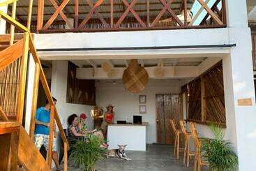 هاستل Hostal Casa En La Ciénaga