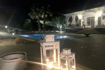 צימר Elparaiso Altea Luxury Apartment Cielo Adults Only Bed & Borrel