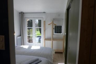 ベッドアンドブレックファースト Gîte L Auguste Maison D Hôtes