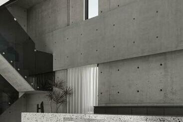 تختخواب و صبحانه Penghu Somewhere Guesthouse 澎湖嶼光角落民宿