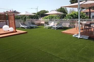 مبيت وإفطار Villa Elia Suite Room