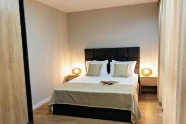 Burgas Beach Resort 2 Apartments