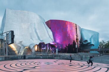 בית מלון כפרי Citizenm Seattle Pioneer Square