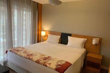 هتل Get A Flat 401 /jardins/ Ibirapuera