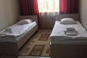 هتل гостиница Kokshe Inn