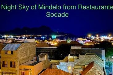 בית מלון כפרי Residencial Restaurante Sodade