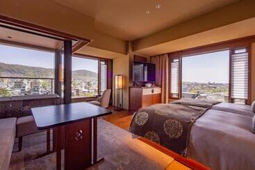 هتل Soraniwa Terrace Kyoto Bettei