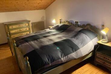 游客公寓 La Casa Di Carlo