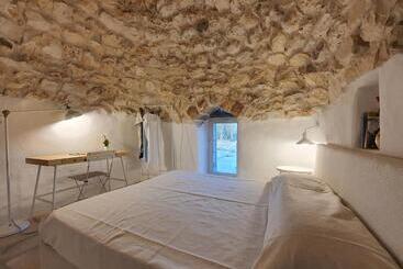 דירות לתיירים La Nicchia Trullo