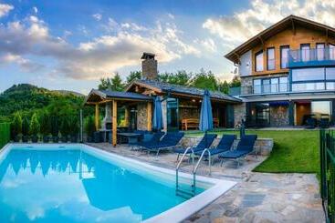 פנסיון вила рустик / Villa Rustic