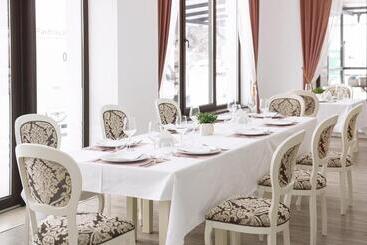 펜션 Complex Pescăresc Gura Repezii Borșa